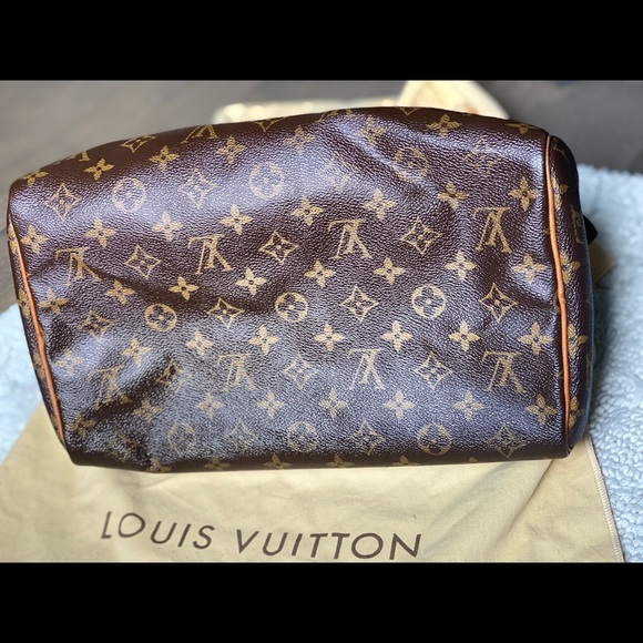 Louis Vuitton Speedy 30 Monogram - Picture 8 of 16